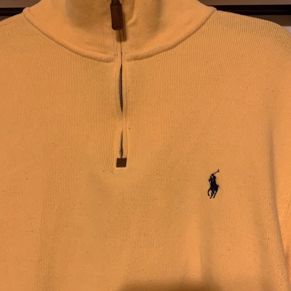 Polo Pullover - image 6